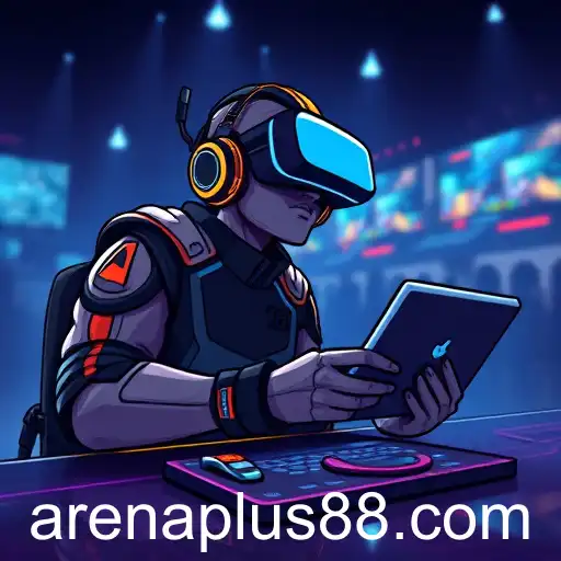 Arenaplus: Gaming in the Future