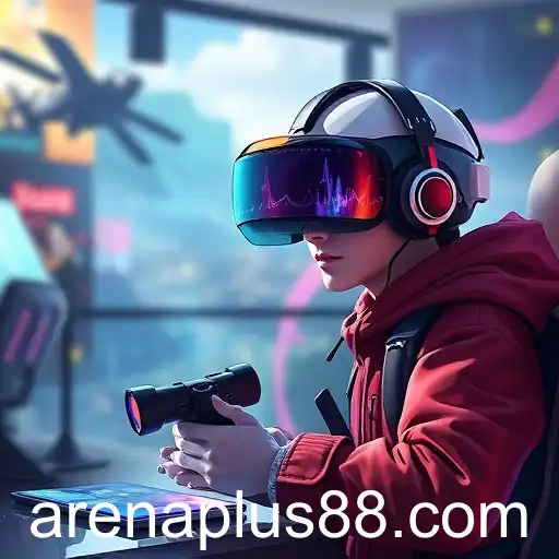 ArenaPlus Revolutionizes Online Gaming Experience