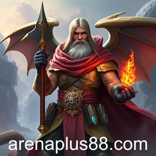 ArenaPlus: Revolutionizing Online Gaming in 2025