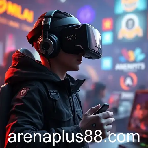 Arenaplus: Shaping the Future of Online Gaming