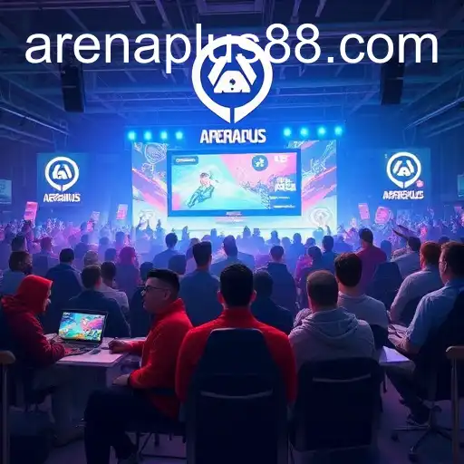 Exploring the Vibrant World of 'Gaming Community' with ArenaPlus