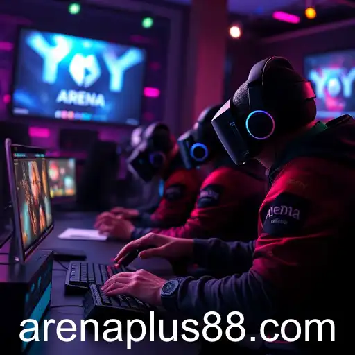 Arenaplus Revolutionizes Online Gaming Experience