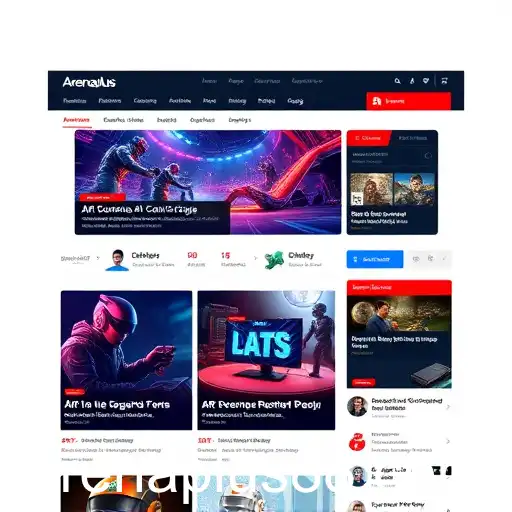 The Rise of Arenaplus: A New Gaming Frontier