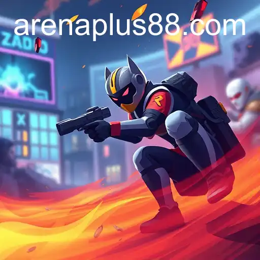 The Rise of Arenaplus: Shaping Online Gaming in 2025