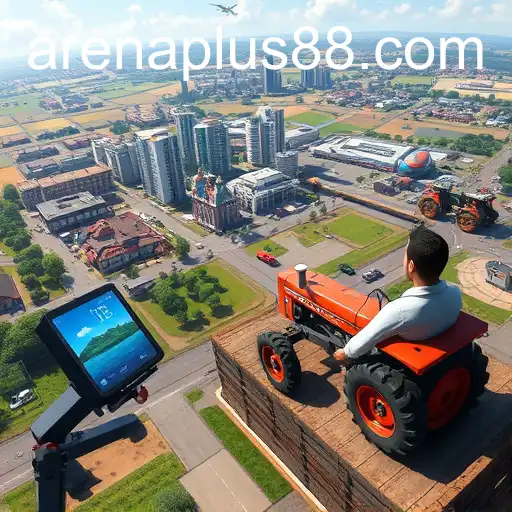 Exploring the Fascinating World of Simulation Games on ArenaPlus