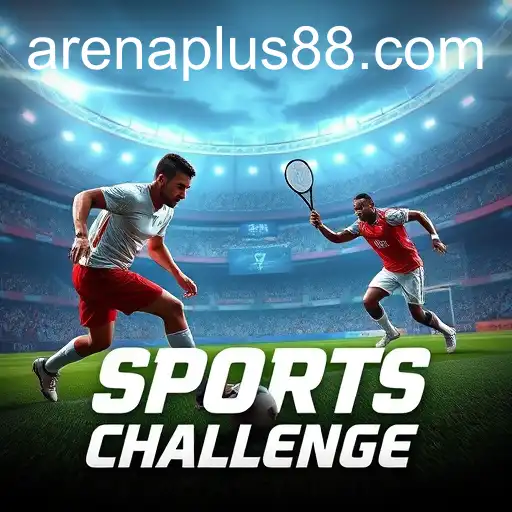 The Digital Arena: Unveiling the Thrill of Sports Games Through 'Arenaplus'