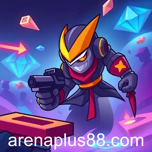 Digital Battlegrounds: Arenaplus's Rise in 2025