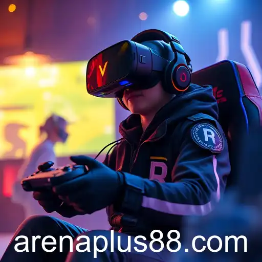 ArenaPlus Revolutionizes Online Gaming Experience