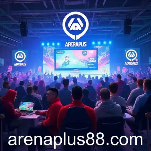 Exploring the Vibrant World of 'Gaming Community' with ArenaPlus