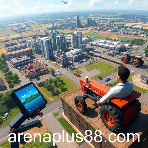 Exploring the Fascinating World of Simulation Games on ArenaPlus