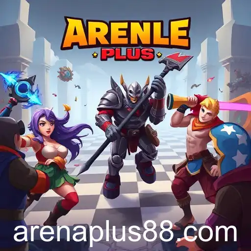 Exploring the Thrilling World of Strategy Games on Arenaplus